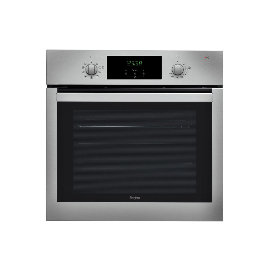 60L WHIRLPOOL OVEN MULTI FUNCTION AKP 742 IX