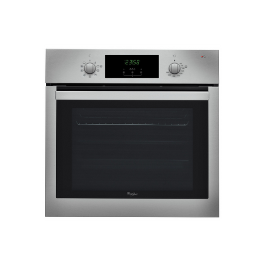 60L WHIRLPOOL OVEN MULTI FUNCTION AKP 742 IX