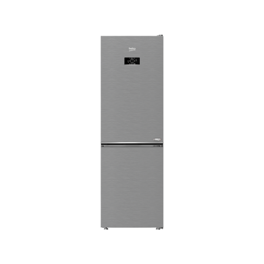 316L FRIDGE/FRZER PEARL STEEL BEKO B3RCNE364HXB