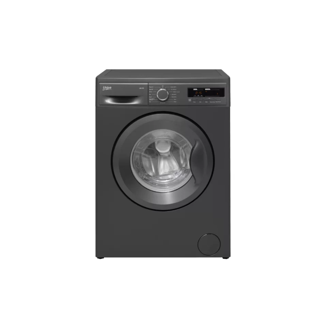 UFL701: Graphite Grey 7KG Front Loader, A+++