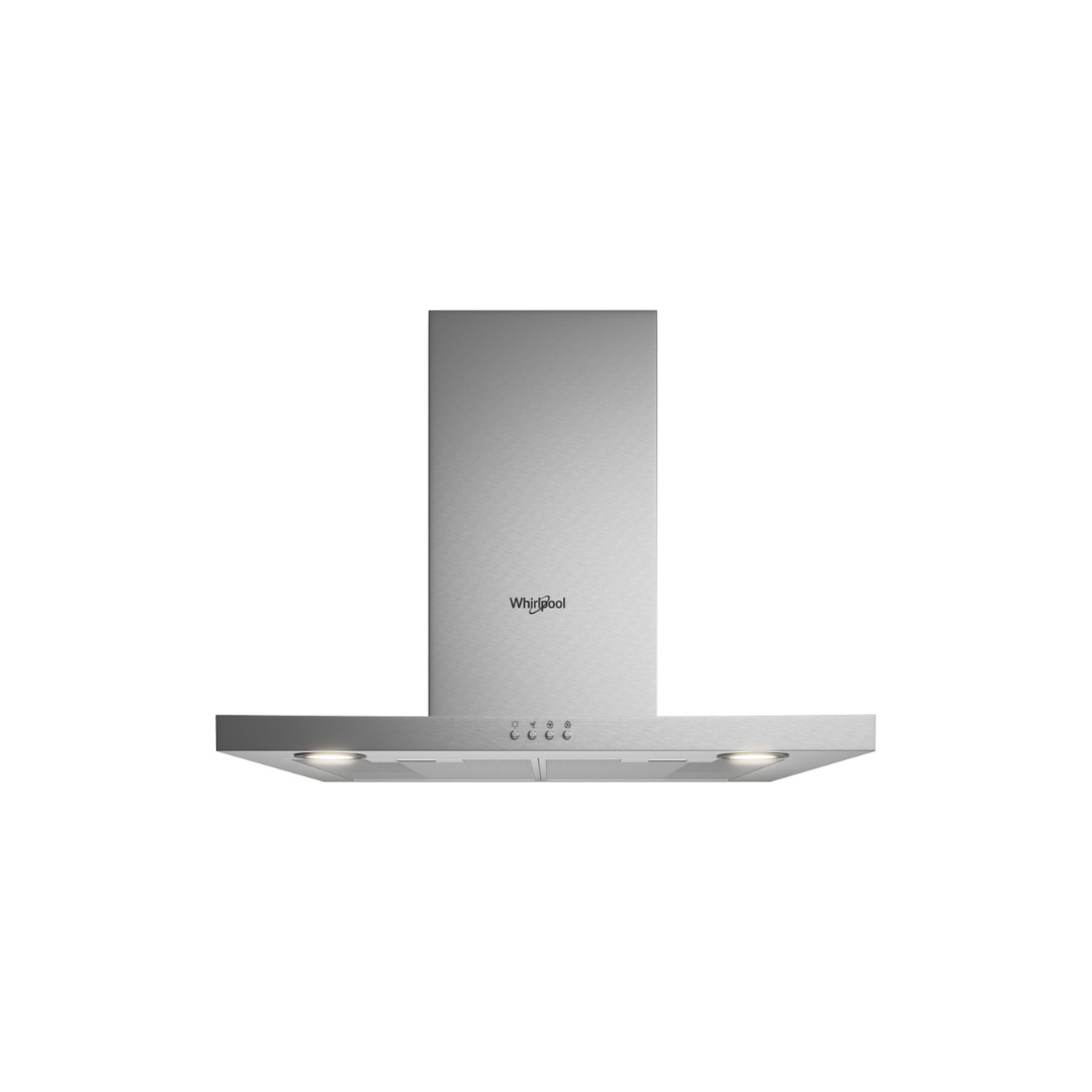WHIRLPOOL COOKERHOOD 60CM SS AKR558/3 IX