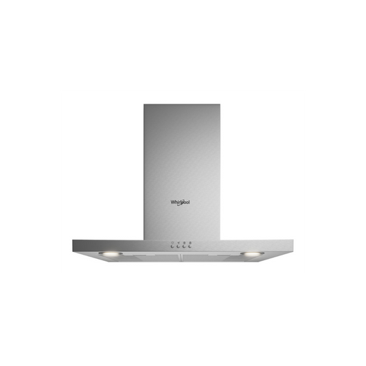 WHIRLPOOL COOKERHOOD 60CM SS AKR558/3 IX