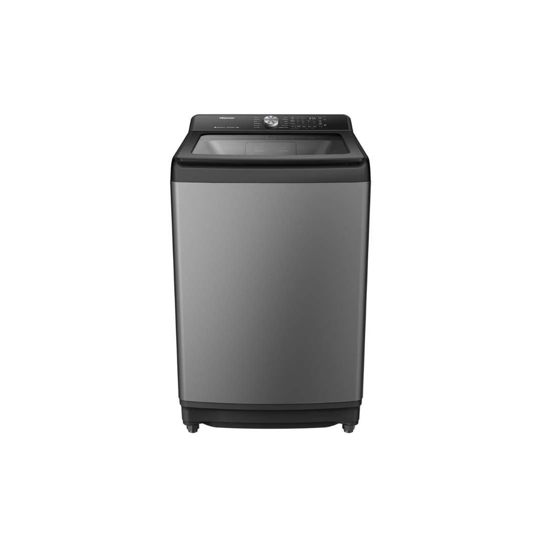 HISENSE WASH/M - 16KG BLK TOP/L AMWAWT5T1625DT