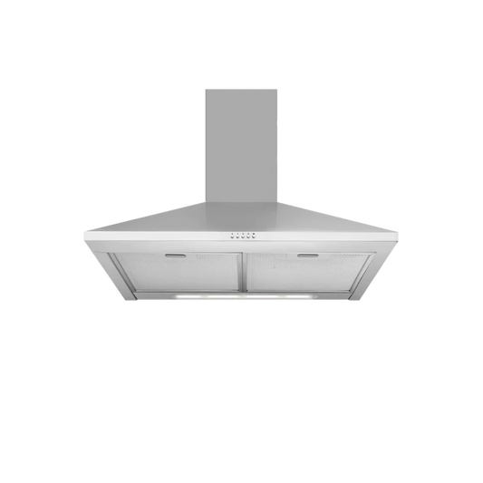 U600SC: 600mm Stainless Steel Chimney Cookerhood