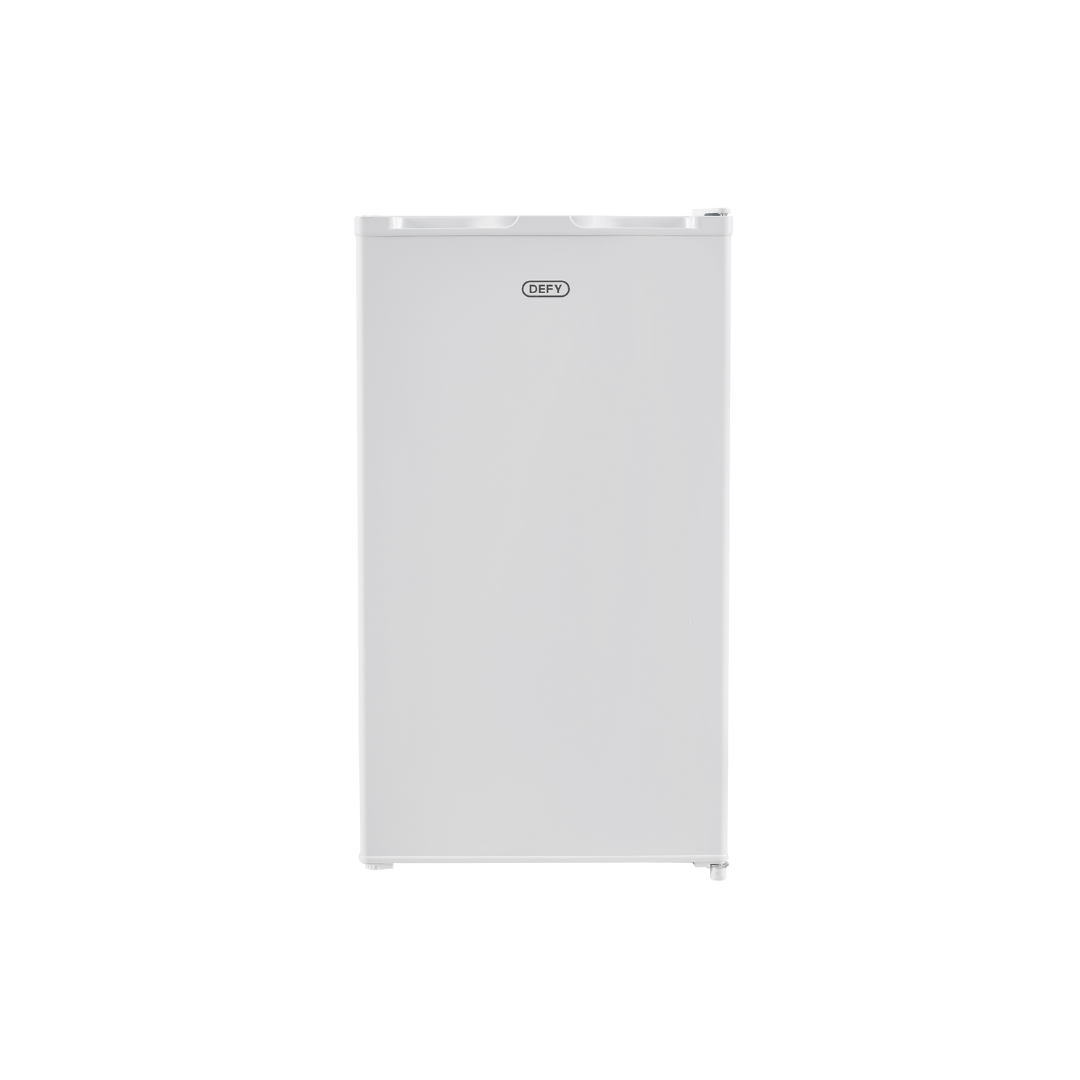 DBF90W: Defy 90L Bar Fridge - White
