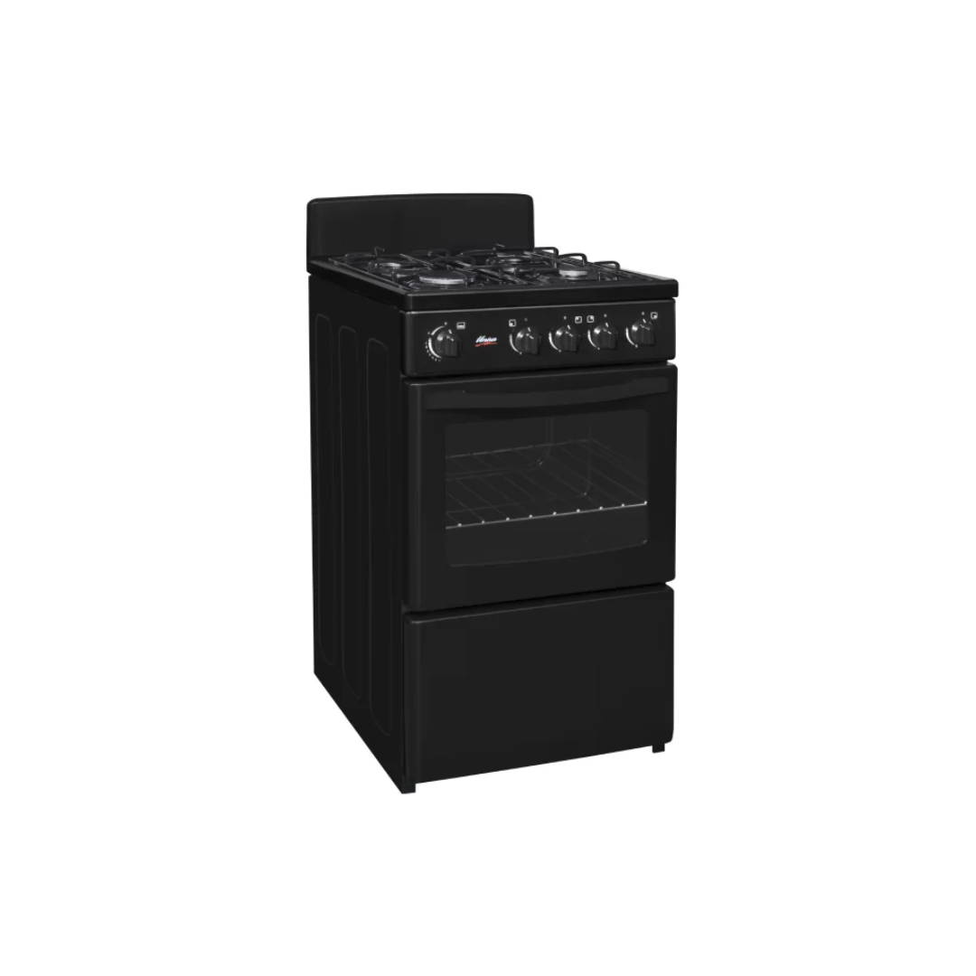 UG005: Compact Gas Stove with Gas Oven