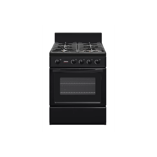 UG016BI: 600mm Gas Stove with Gas Oven