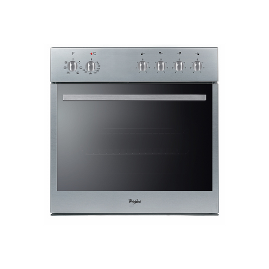 55L WHIRLPOOL BUILT IN OVEN AKP 543 IX
