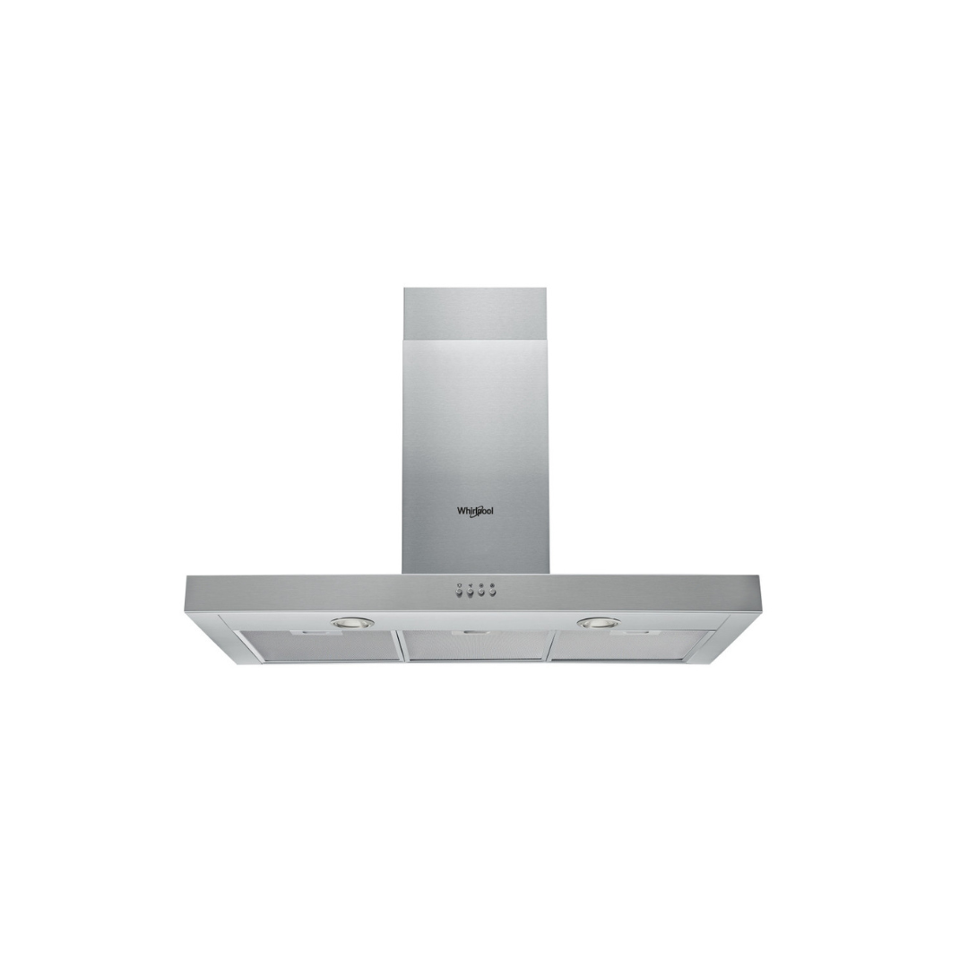 CHIMNEY COOKERHOOD 90CM SS AKR559/3 IX