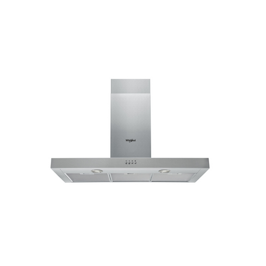 CHIMNEY COOKERHOOD 90CM SS AKR559/3 IX