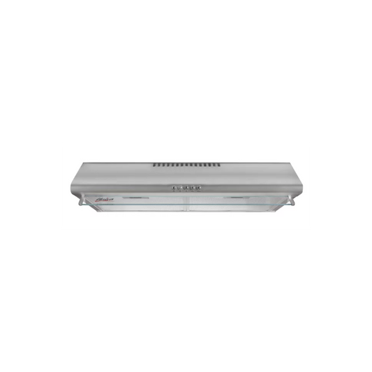 U600SS HOB: 600mm Stainless Steel Flat Cookerhood