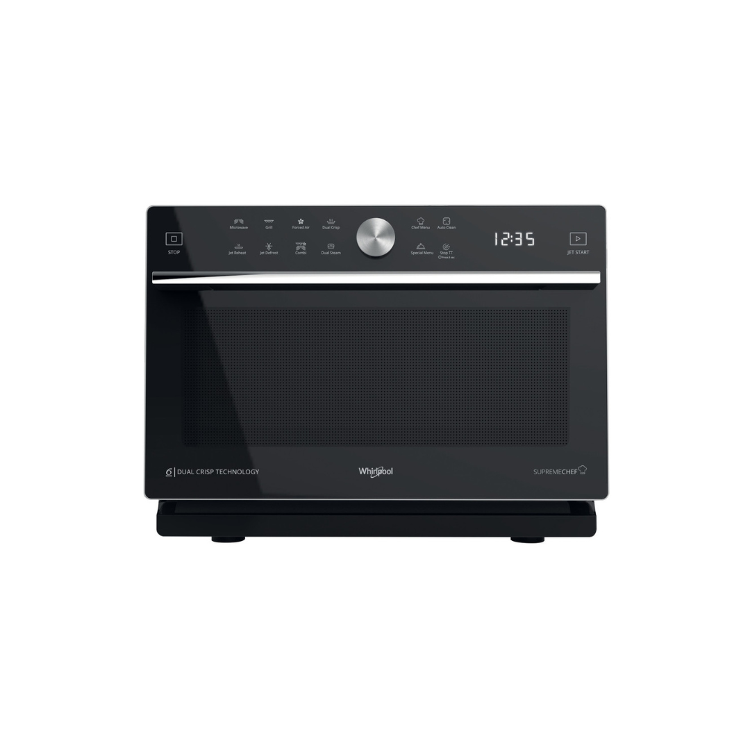 Whirlpool free-standing microwave oven: silver colour - MWP 339 SB
