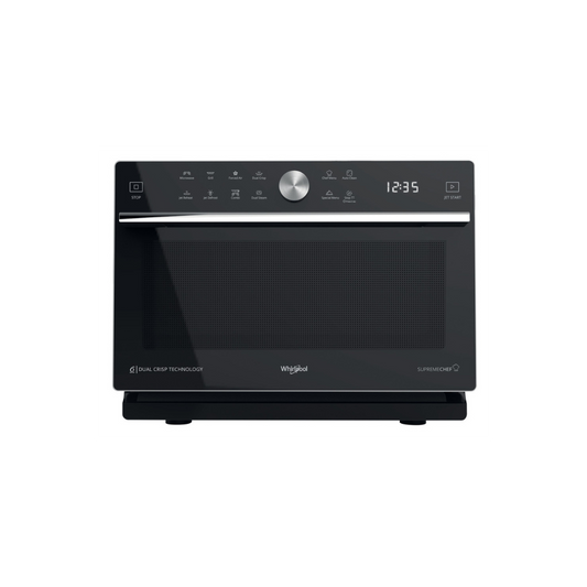 Whirlpool free-standing microwave oven: silver colour - MWP 339 SB
