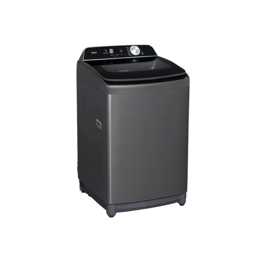 UTL160T: 16kg Graphite Grey Executive Lop Loader Washing Machine