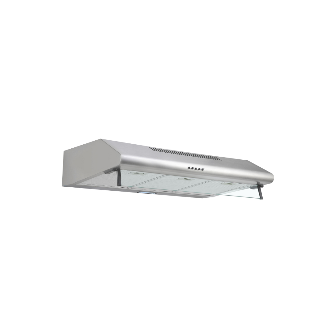 DCH 296: Built-in Hoods (Wall-Mounted)