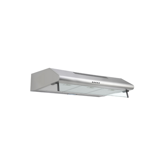 DCH 296: Built-in Hoods (Wall-Mounted)