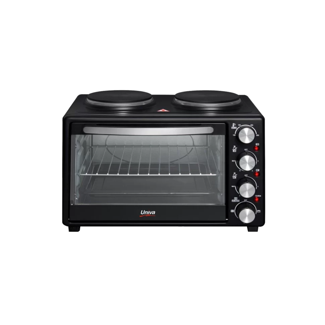 UMK30B: 2 Plate 30L Mini Oven