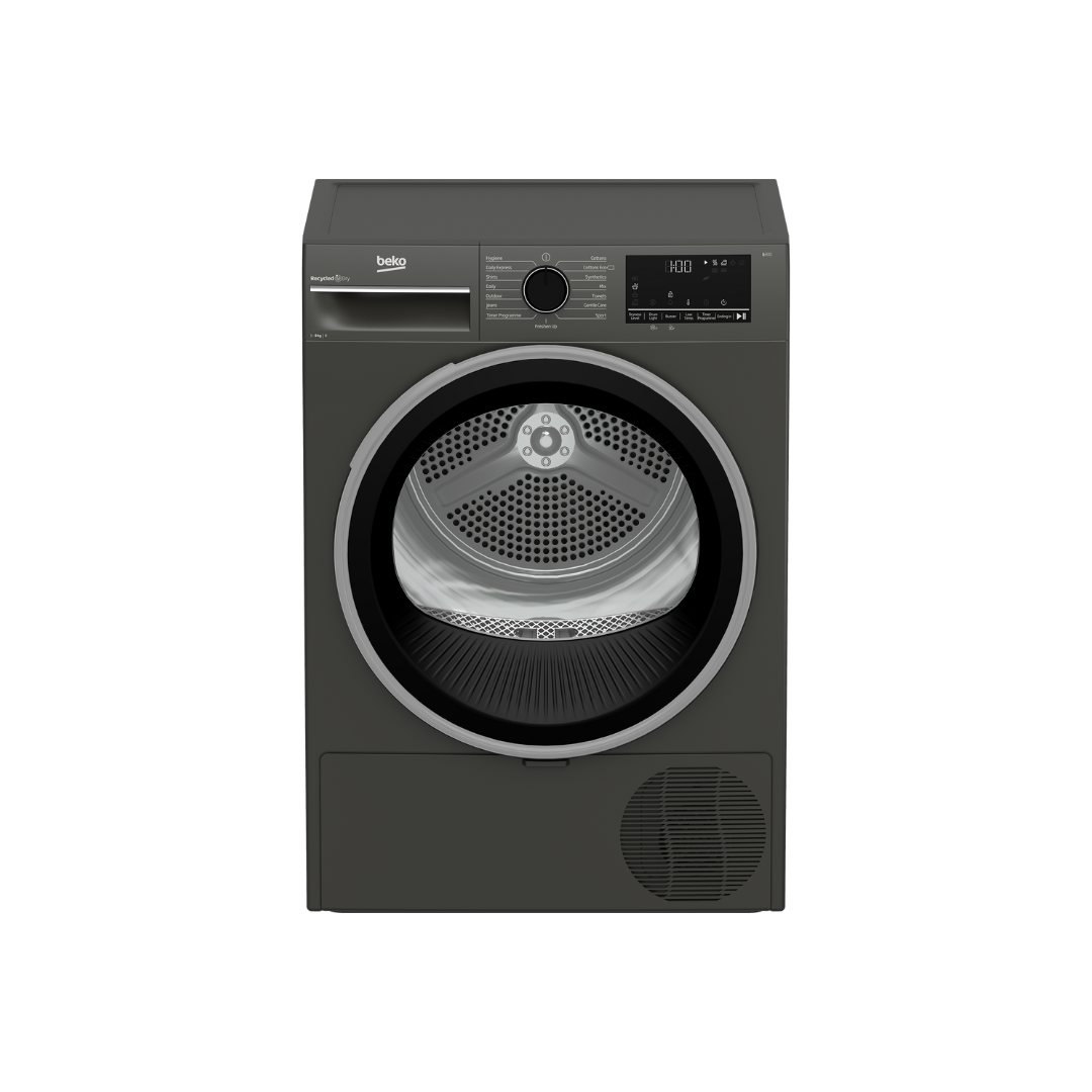 9KG TUMBLE DRYER BEKO B3T43113W