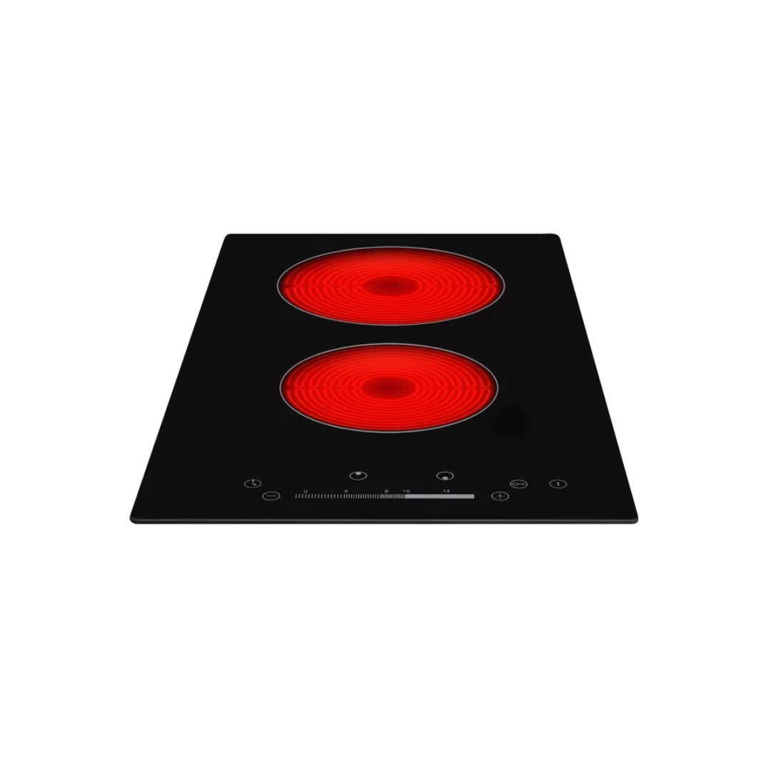 UDH02TC HOB: 500mm Ceran Hob with Touch Control Panel