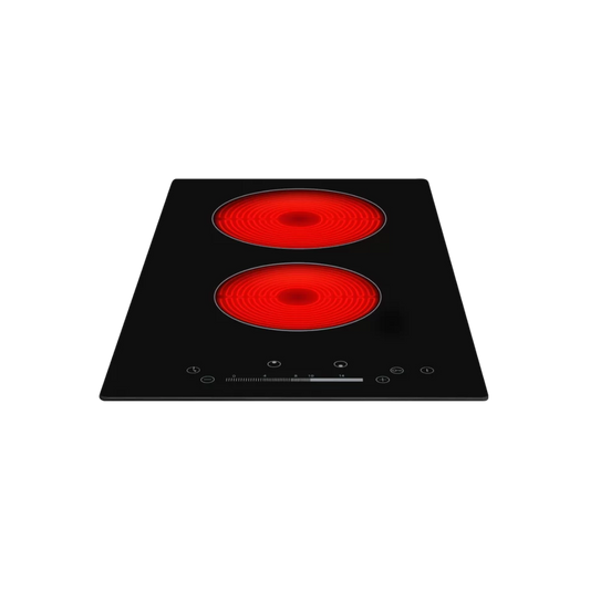 UDH02TC HOB: 500mm Ceran Hob with Touch Control Panel