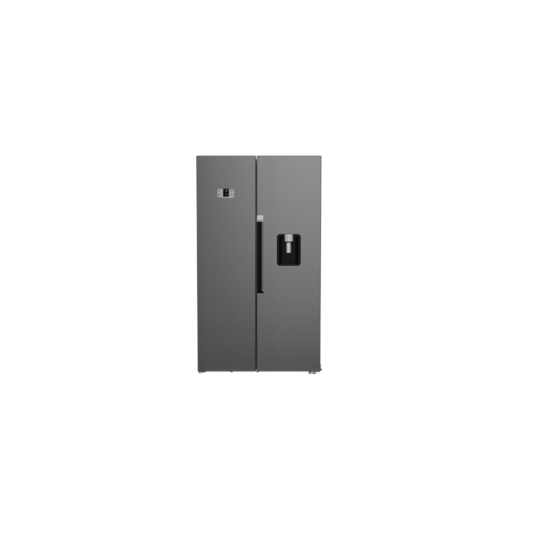 DFF563: Defy 559L Naturelight Side by Side Fridge Freezer