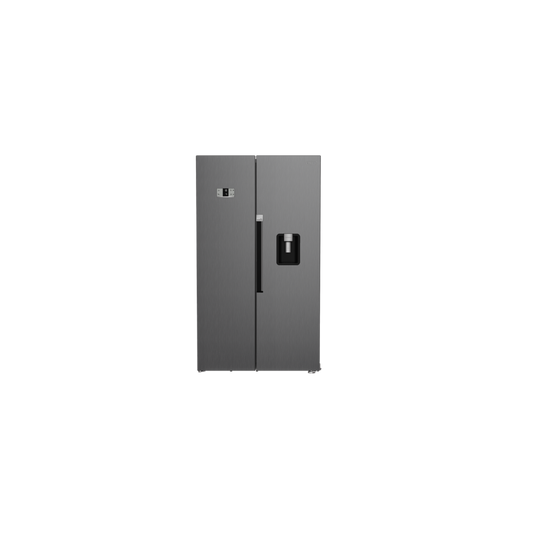 DFF563: Defy 559L Naturelight Side by Side Fridge Freezer
