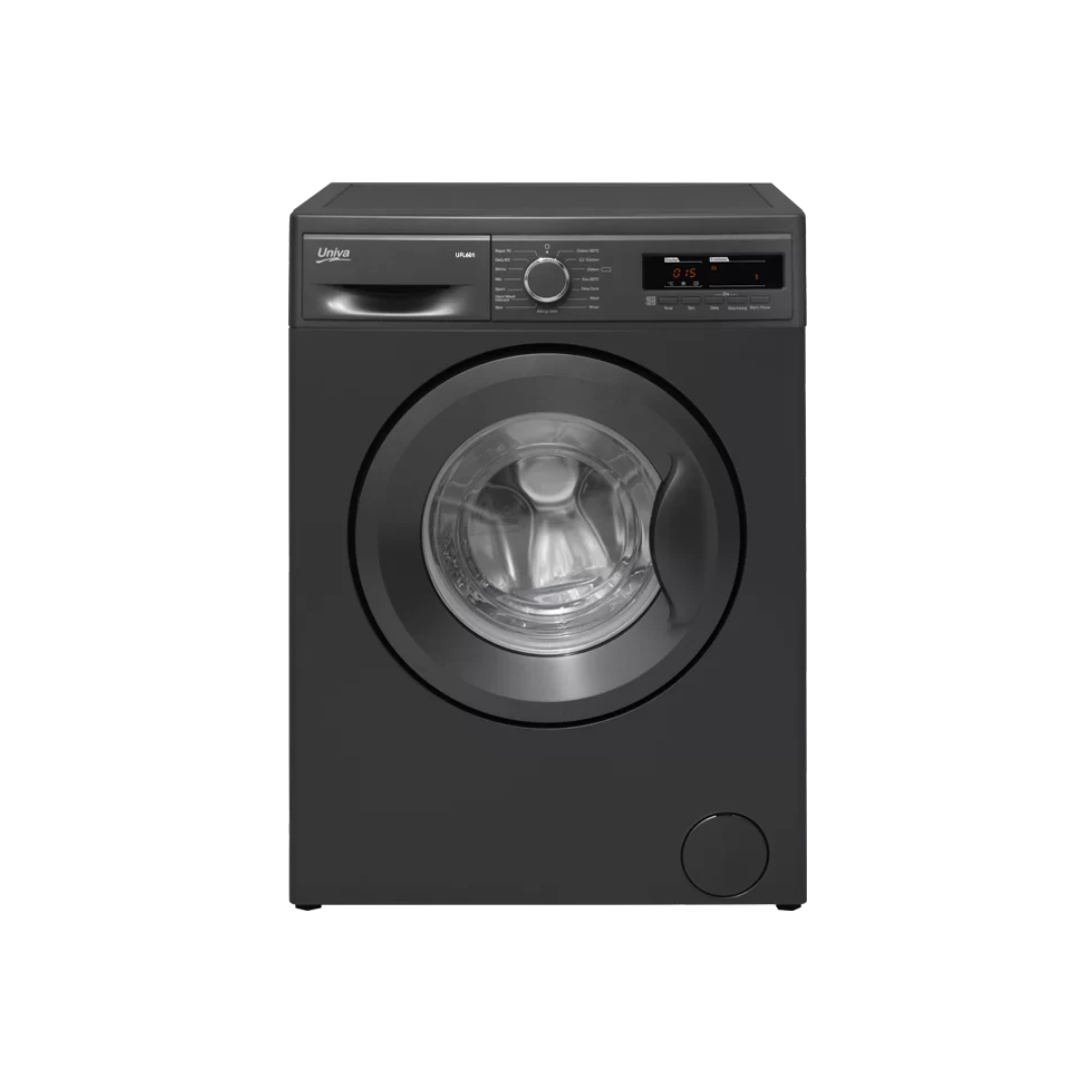 UFL601: Graphite Grey 6KG Front Loader, A+++