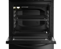 DGS679: Defy 60cm Gas Electric Stove - Black