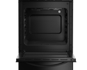 DSS556: Defy 50cm 4 Plate Electric Stove - Black