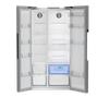 DFF536: Defy 614L Naturelight Side by Side Fridge Freezer