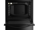 DGS679: Defy 60cm Gas Electric Stove - Black
