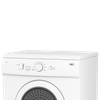 DTD 258: Defy 5Kg Air Vented Tumble Dryer - White