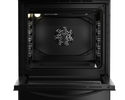 DGS606: Defy 60cm Multifunction Gas Electric Stove - Black