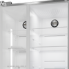 DFF536: Defy 614L Naturelight Side by Side Fridge Freezer