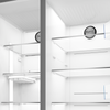 DFF563: Defy 559L Naturelight Side by Side Fridge Freezer