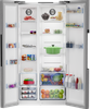 DFF536: Defy 614L Naturelight Side by Side Fridge Freezer