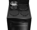DSS556: Defy 50cm 4 Plate Electric Stove - Black