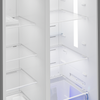 DFF536: Defy 614L Naturelight Side by Side Fridge Freezer