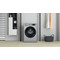 Whirlpool freestanding front loading washing machine: 8kg - FFB 8248 SBV SA
