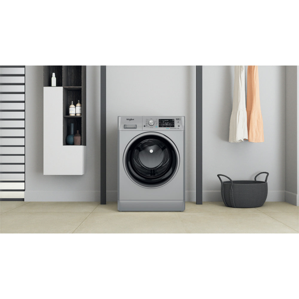 Whirlpool freestanding front loading washing machine: 9kg - FFD 9448 SBCV SA