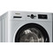 Whirlpool freestanding washer dryer: 9kg - FWDG96148SBS ZA