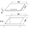 Whirlpool gas hob: 4 gas burners - GMA 6422/IX