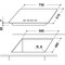 Whirlpool gas hob: 5 gas burners - GMA 7522/IX