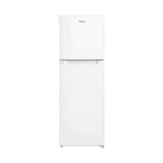 Midea  173L Top Mount Freezer -White HD-216FN WHITE