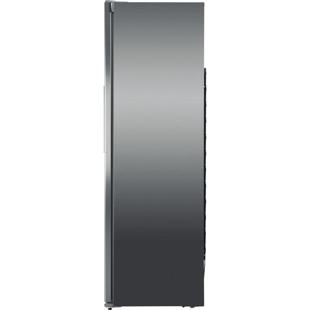 Whirlpool freestanding fridge: inox color - SW8 AM1Q XWR
