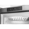 Whirlpool free-standing upright freezer: inox colour - UW8 F1C XB N