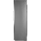 Whirlpool free-standing upright freezer: inox colour - UW8 F1C XB N