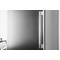 Whirlpool free-standing upright freezer: inox colour - UW8 F1C XB N