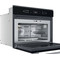 Whirlpool built- in microwave oven: stainless steel colour - W7 MW461