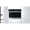 Whirlpool built- in microwave oven: stainless steel colour - W7 MW461